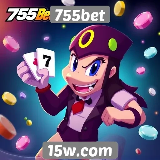 Principais jogos disponíveis na plataforma 755bet