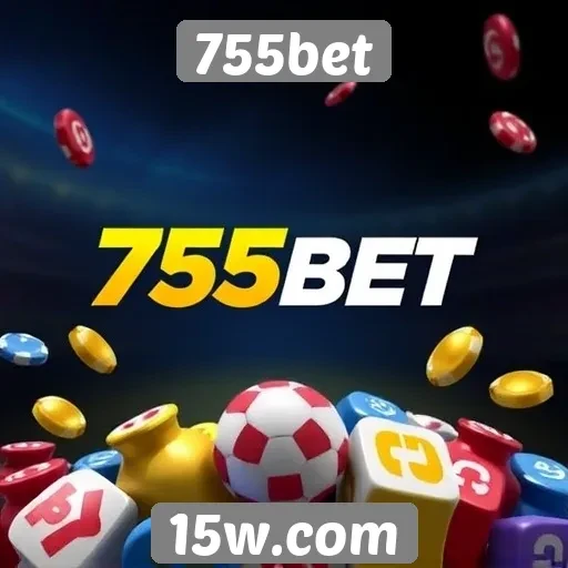 Ofertas e promoções disponíveis no 755bet