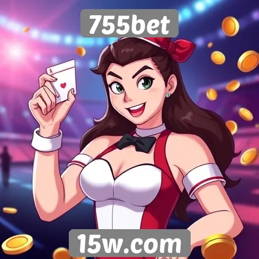 Promoções e bônus disponíveis na 755bet