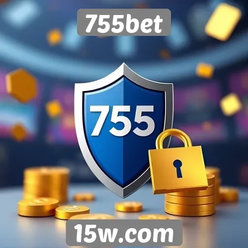 Avaliação da segurança no site de jogos 755bet